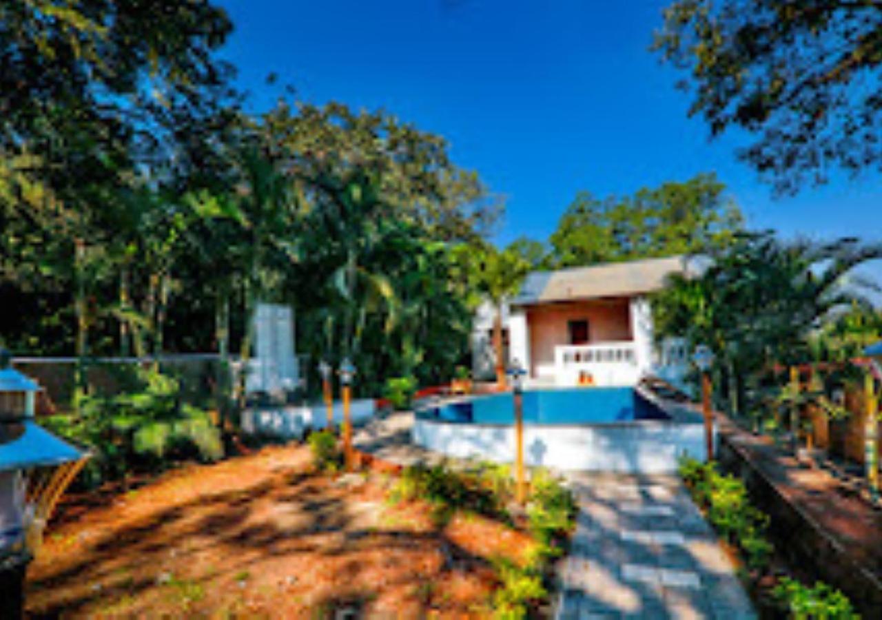 Kaas Woods Resort Yavateshwar Satara Ngoại thất bức ảnh