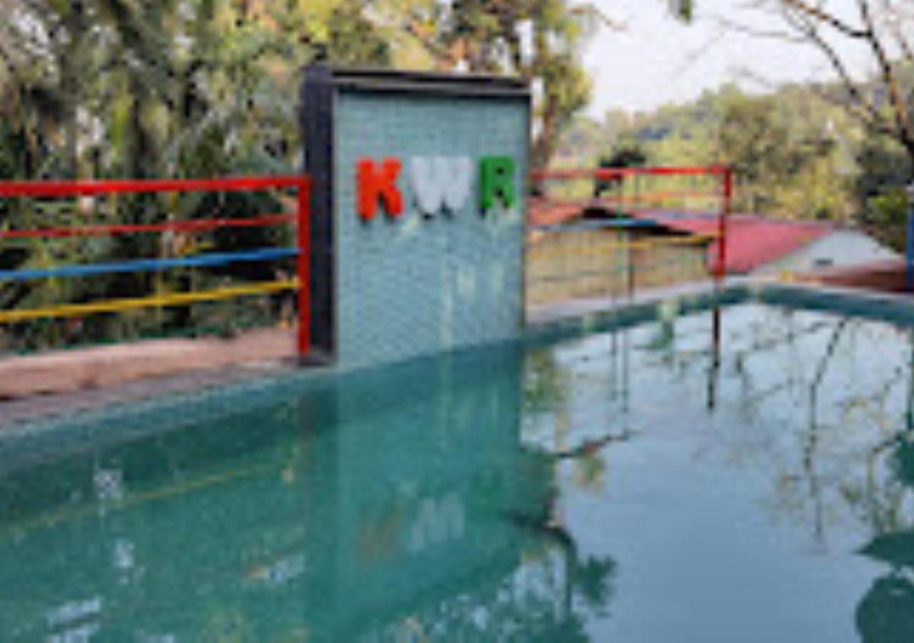 Kaas Woods Resort Yavateshwar Satara Ngoại thất bức ảnh