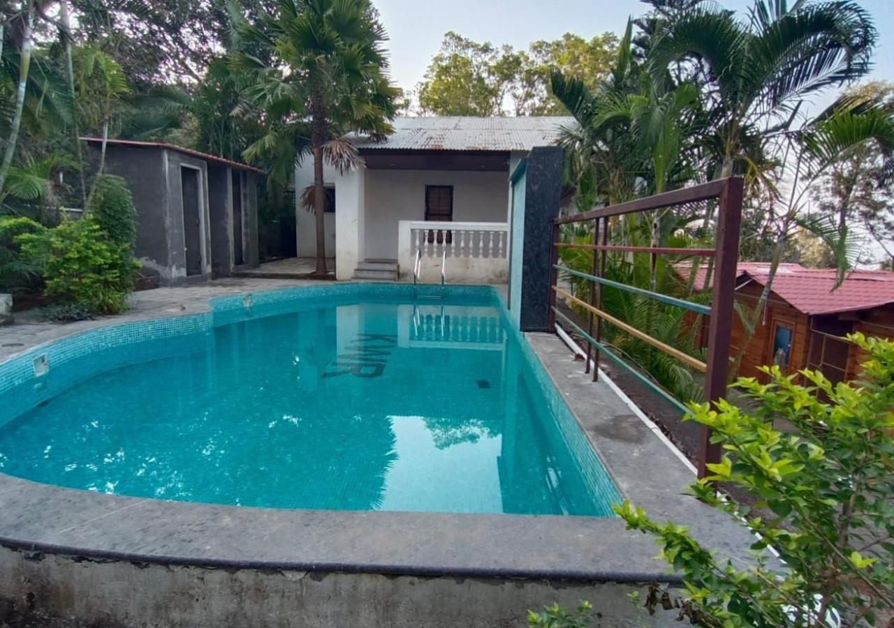 Kaas Woods Resort Yavateshwar Satara Ngoại thất bức ảnh
