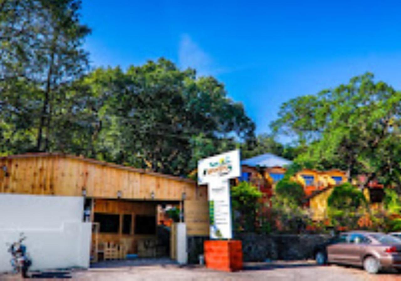 Kaas Woods Resort Yavateshwar Satara Ngoại thất bức ảnh