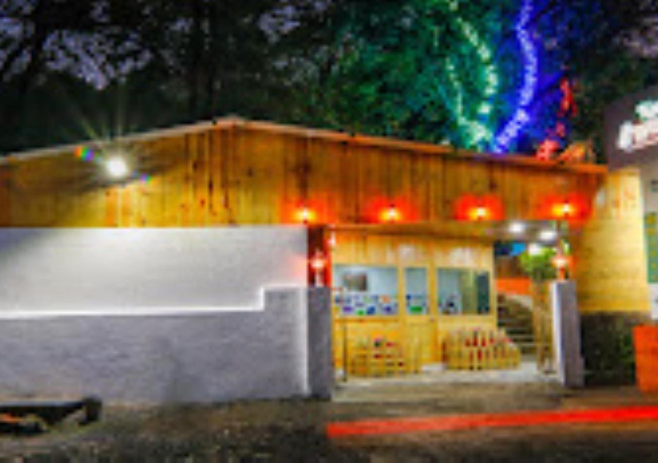 Kaas Woods Resort Yavateshwar Satara Ngoại thất bức ảnh
