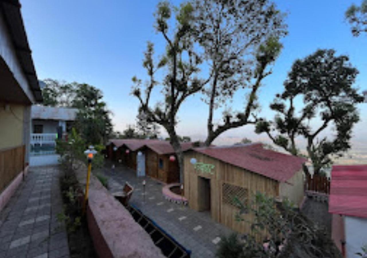 Kaas Woods Resort Yavateshwar Satara Ngoại thất bức ảnh