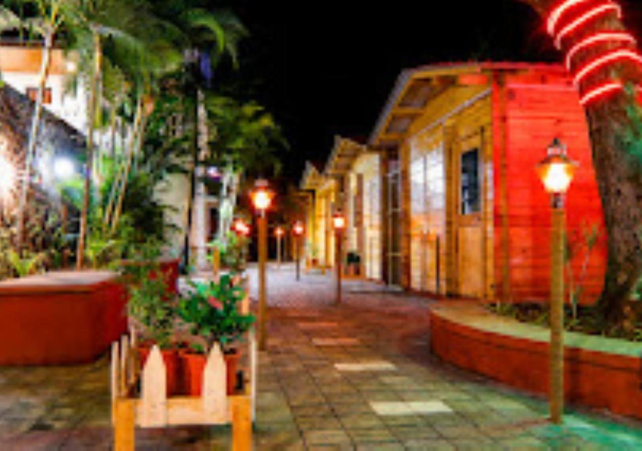 Kaas Woods Resort Yavateshwar Satara Ngoại thất bức ảnh