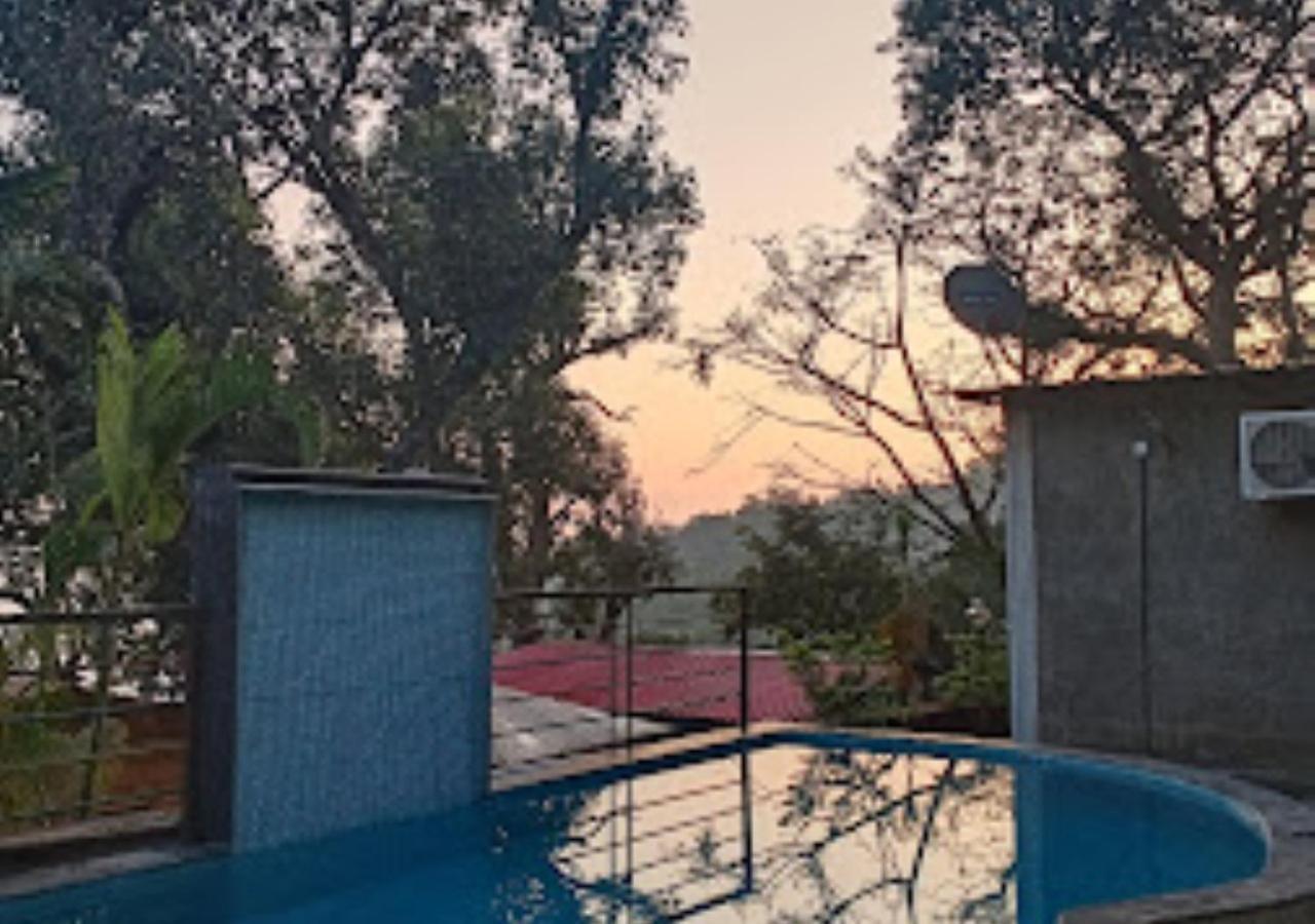 Kaas Woods Resort Yavateshwar Satara Ngoại thất bức ảnh